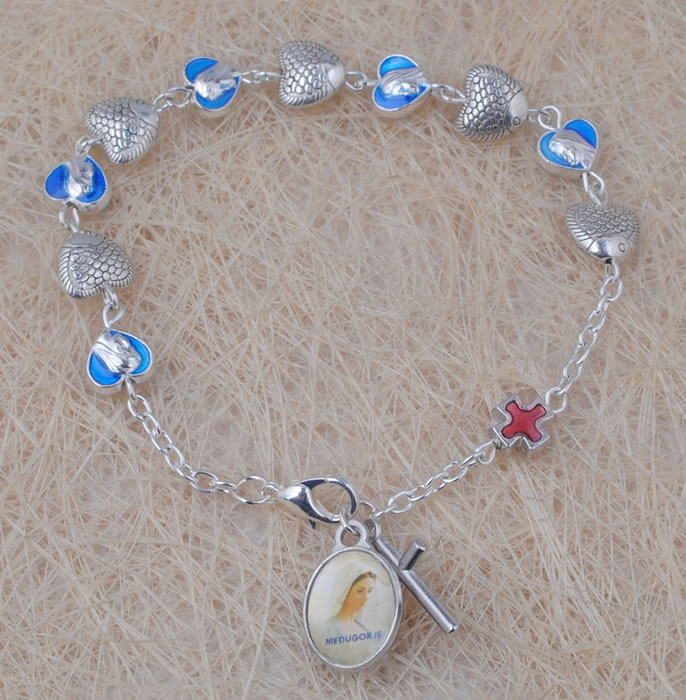 Rosary bracelet,Rosary Bracelets